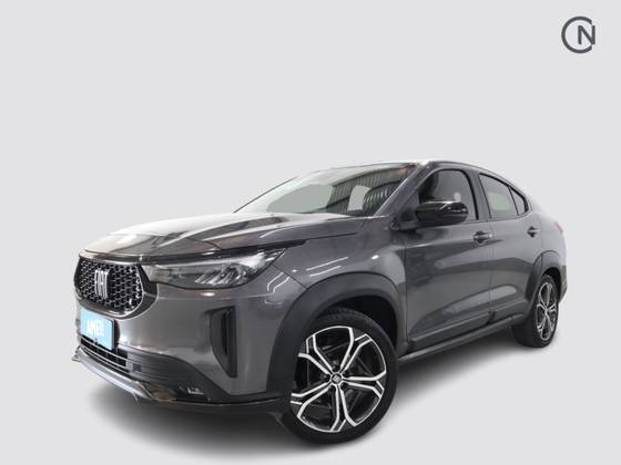 FIAT FASTBACK 1.0 TURBO 200 FLEX IMPETUS CVT